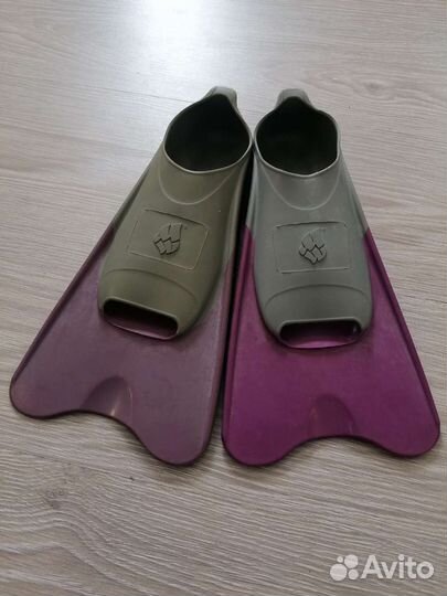 Ласты детские