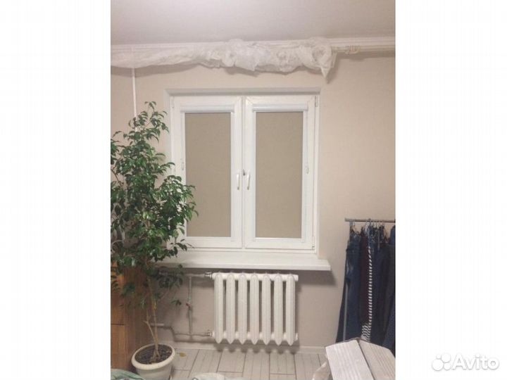 Рулонные шторы D498