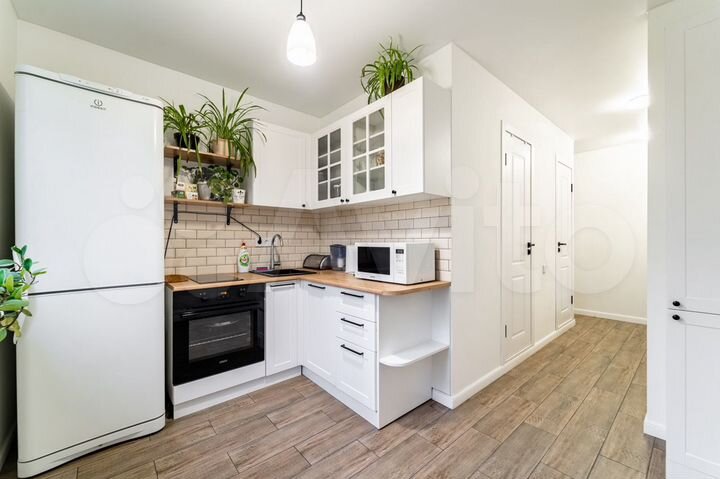 2-к. квартира, 50 м², 2/9 эт.