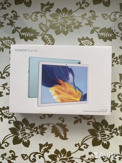 Honor Pad x8