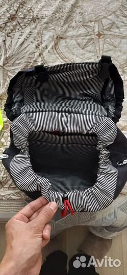 Рюкзак школьный ортопедический Beckmann