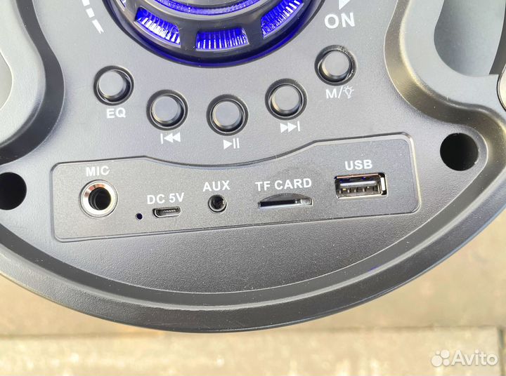 Портативная блютуз колонка с доставкой