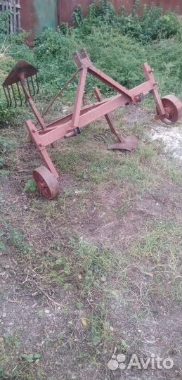 Прицеп тракторный