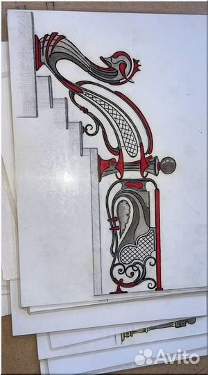 Перила ковка художественная