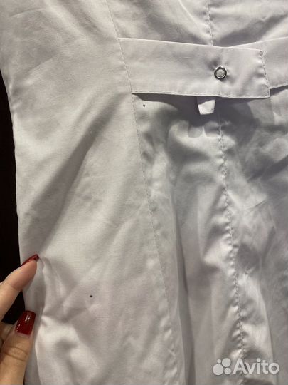 Халаты медицинские 40 размер