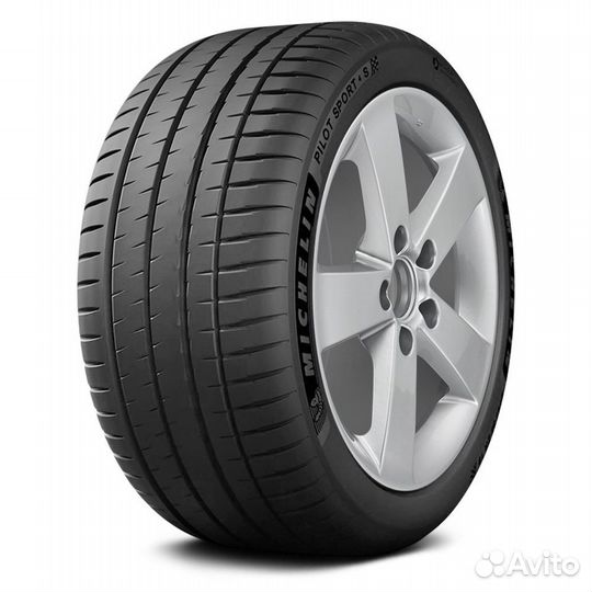 Michelin Pilot Sport 4 S 255/40 R20 101Y