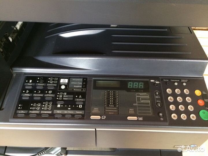 Принтер копир Kyocera taskalfa 180