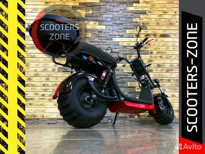 Электросамокат