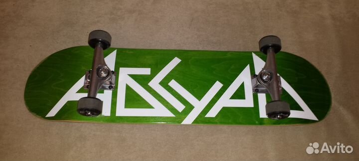 Скейтборд Абсурд