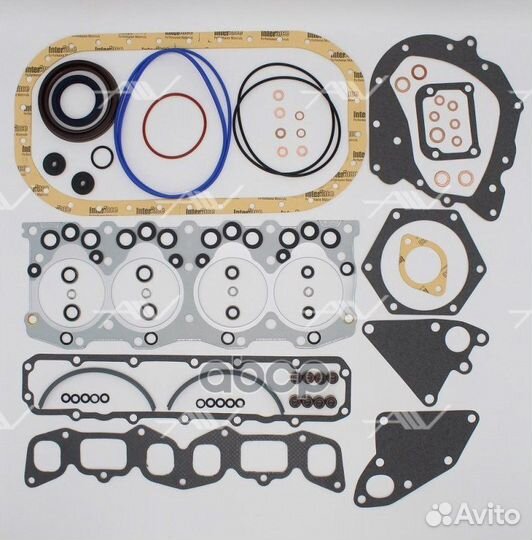 Набор прокладок FS30020 Autowelt