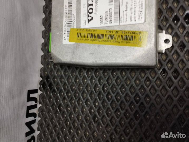 Блок управления телематика Volvo FH4 21065688