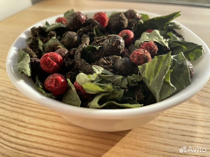 Иванчай 6 видов по 500г