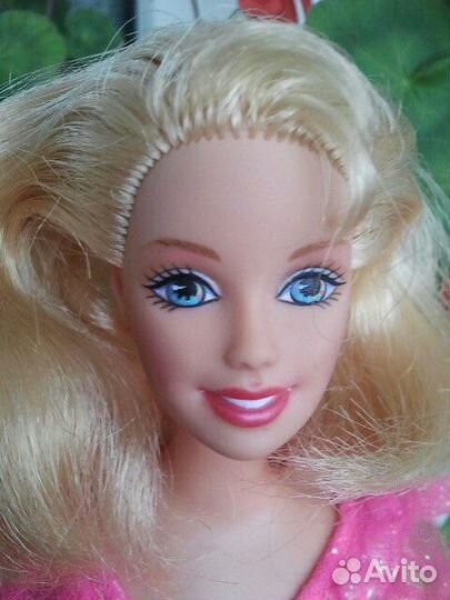 Барби-балерина