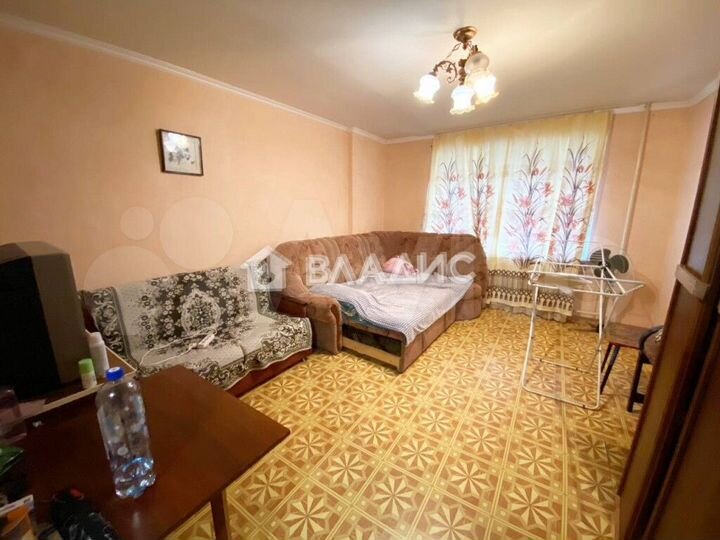 1-к. квартира, 41,6 м², 1/14 эт.