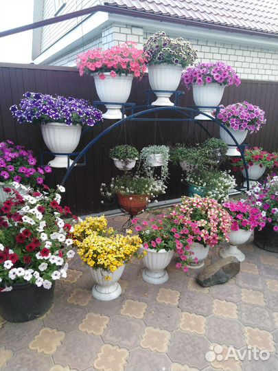 Стойка для цветов