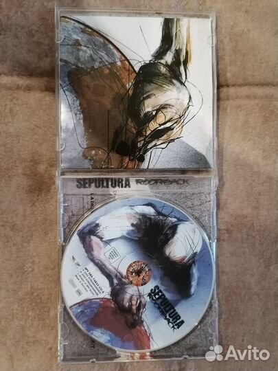 Музыкальные cd диски