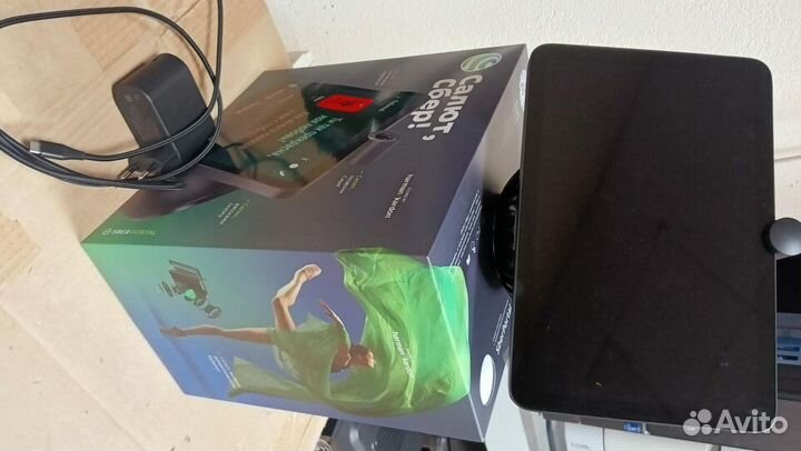 Мультимедийная колонка Sber Portal, Сбер Портал