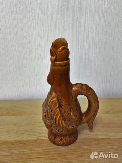 Кувшин керамический Петух СССР