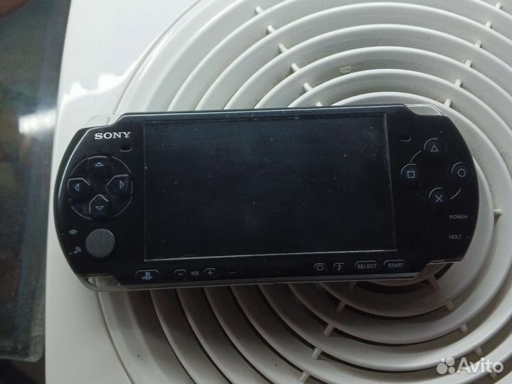 Psp 3008 прошитая
