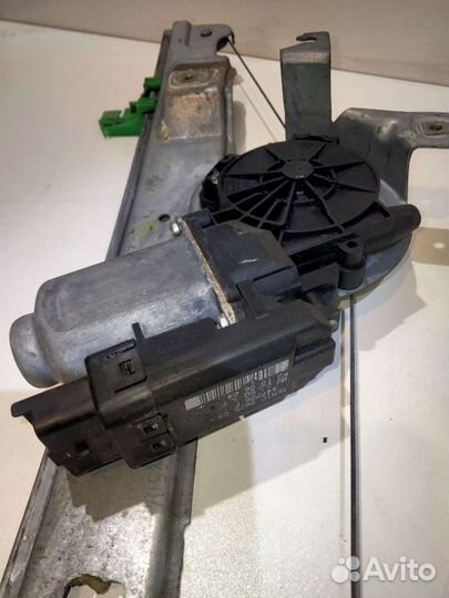 Стеклоподъёмник водительский Сценик 2