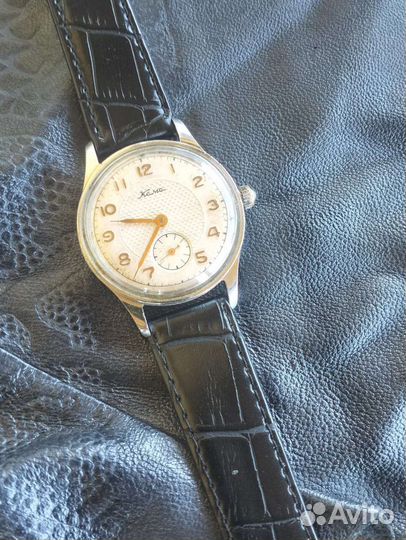 Часы Кама СССР