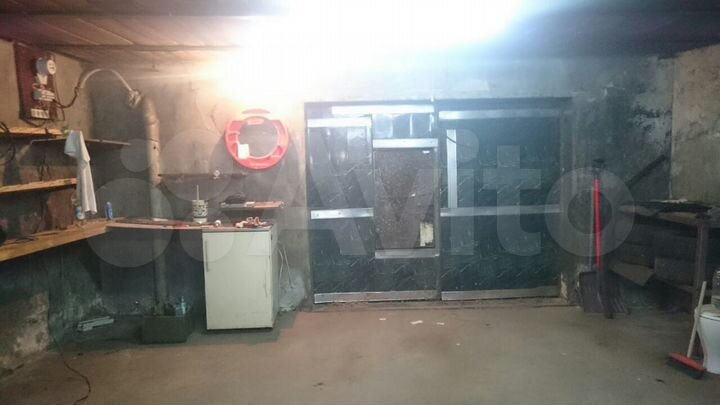 Гараж, 30 м²