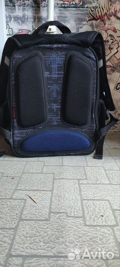 Рюкзак школьный для мальчика ортопедический