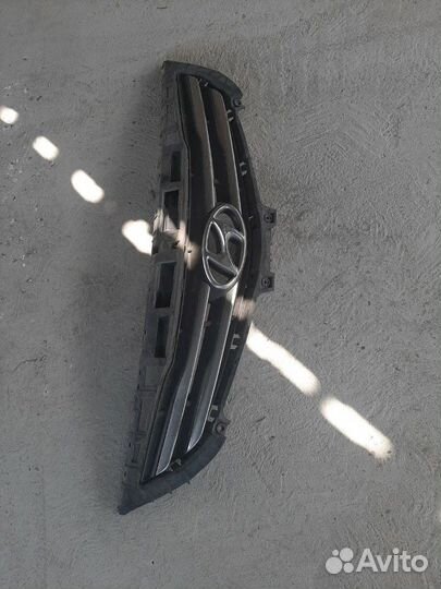 Хюндай Солярис ресталинг