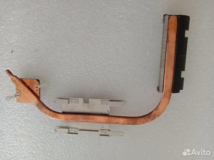 Система охлаждения TPN-C129 для ноутбука HP 250 G6