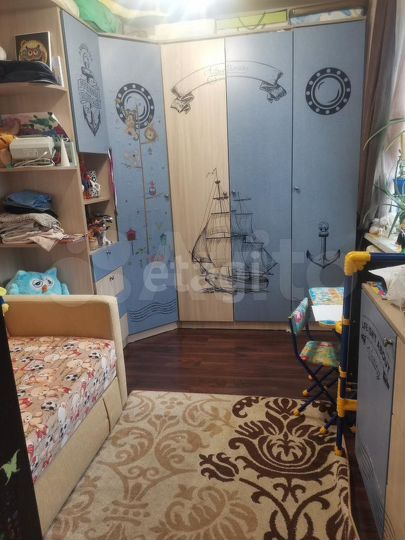 2-к. квартира, 36 м², 3/5 эт.