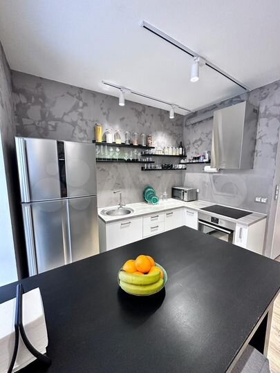 2-к. квартира, 56,7 м², 6/15 эт.