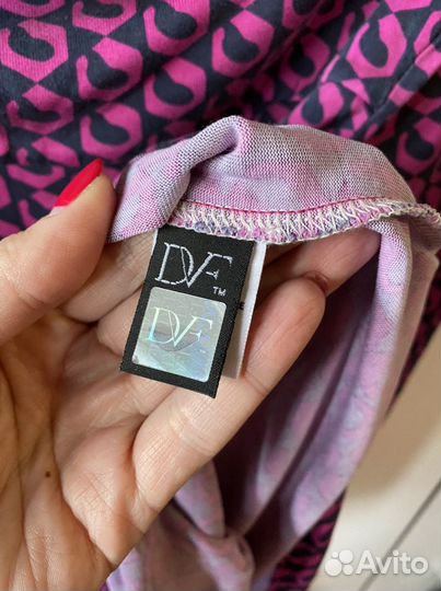 Платье Diane Von Furstenberg оригинал