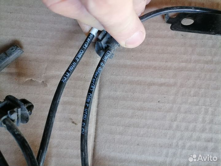 Mitsubishi outlander датчик абс asx