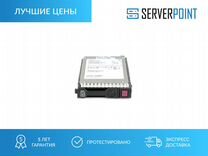 SSD HPE 3.84 тб SAS 12G Read Intensive SFF SC P490