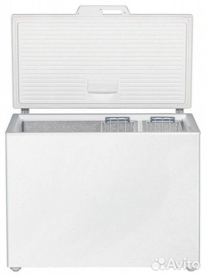 Морозильный ларь 203 литра