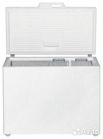 Морозильный ларь 203 литра