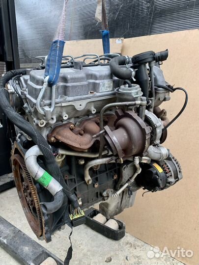 Двигатель Ssangyong D20DT Kyron 2.0 л в Наличии