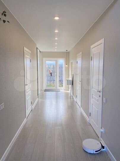 Дом 137 м² на участке 8 сот.