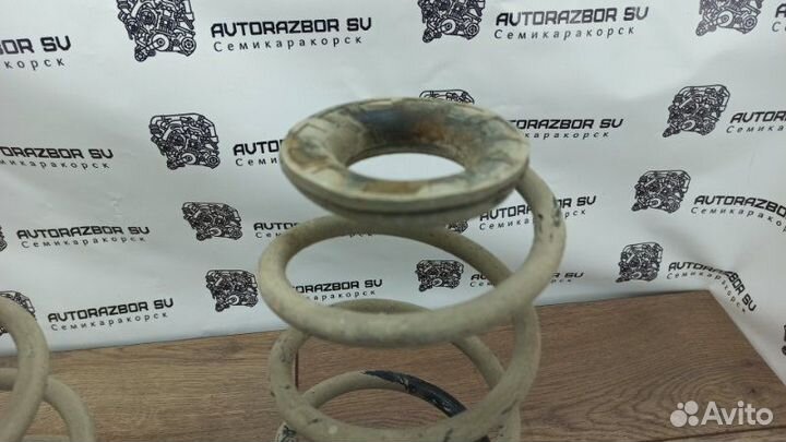 Пружина подвески задняя Hyundai Getz хетчбек G4EA