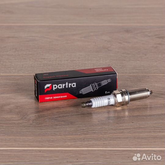 Свеча зажигания partra PL9027