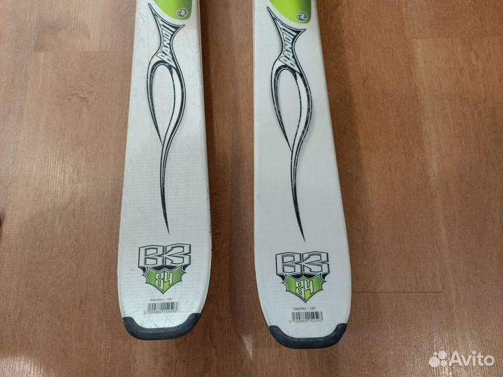 Горные лыжи