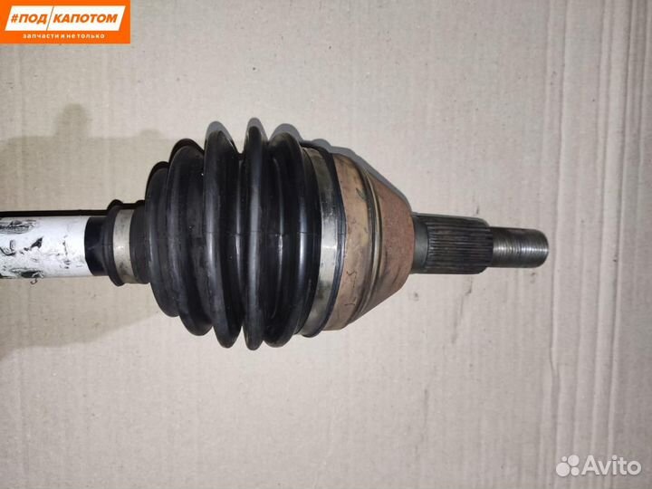 Привод перед. прав. Chevrolet Captiva