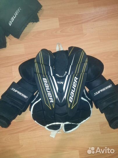 Вратарская форма хоккей