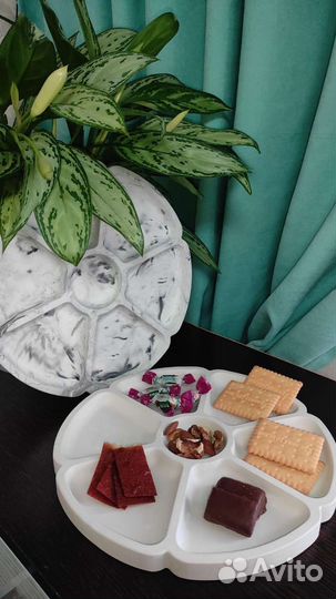 Гипсовый декор