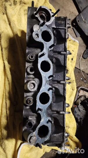 Головка блока цилиндров Volvo 2/3/7/9 531