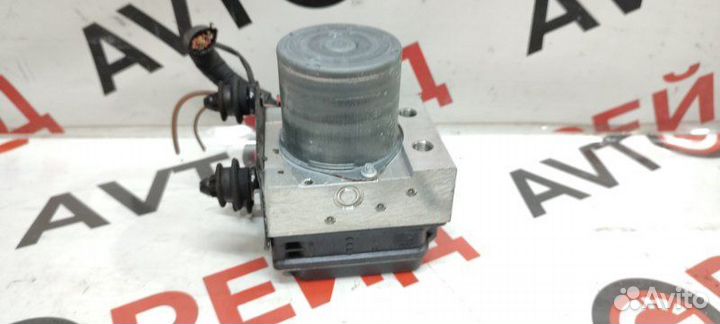 Блок ABS Audi Q5 8R cncd 10.06.2013