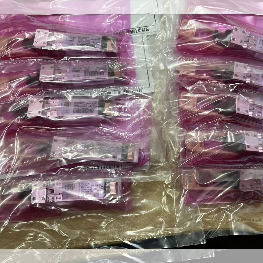 [SFP-25G-SR-S] Cisco New Оригинал Sfp-25g-Sr-S
