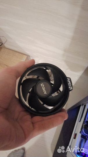 Кулер для процессора