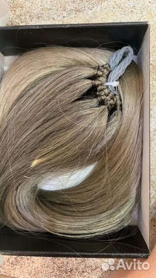 Новый шиньон накладной