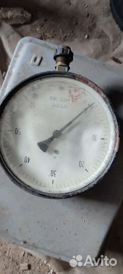 Манометр СССР